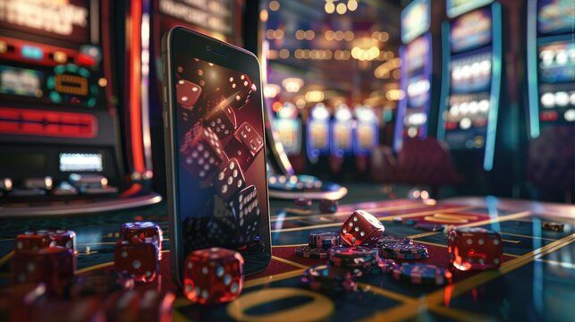 Barha Win کیسینو میں سلاٹ کھیلنا شروع کریں۔
