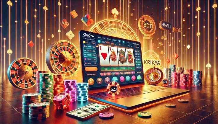 Barha Win آن لائن کیسینو میں کھیلنے کی وجوہات